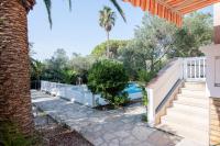 Apartment mit Poolblick