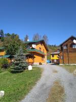 Sadyba Geredzhuka - B&B Vorokhta