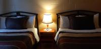 Chambre Double avec 2 Lits Doubles