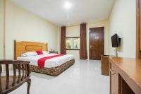 B&B Lahat - RedDoorz @ Jalan lintas Sumatera Lahat - Bed and Breakfast Lahat