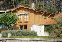 Entre dune et plage Les Jacquets Cap Ferret - B&B