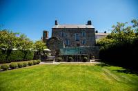 B&B Laugharne - Great House - Grand Georgian House With Outdoor Heated Pool - Bed and Breakfast Laugharne