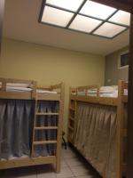 Single Bed in Dormitory Room