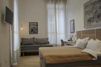 Dreibettzimmer mit eigenem Bad