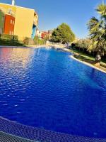 B&B Vergel - piso Nata with private Terrace Lounge 75m2 - Bed and Breakfast Vergel