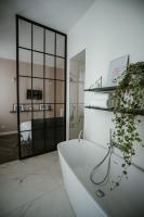 Chambre Double Deluxe avec Baignoire