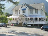 Eidfjord Gjestgiveri - B&B Eidfjord