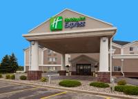 B&B Jamestown - Holiday Inn Express Jamestown, an IHG Hotel - Bed and Breakfast Jamestown