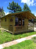 Cabaña San Martin - B&B Guatavita