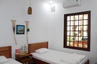 Zweibettzimmer mit eigenem Bad