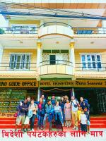 Hotel Rhinoceros-Homestay - B&B Sauraha