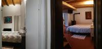 Double Room with Balcony and Private External Bathroom