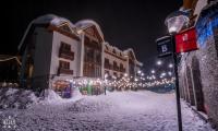 AlteRoom New Gudauri, Loft 2-457 Near Gondola lift - B&B Gudauri