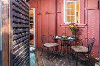 Deluxe Zimmer mit Kingsize-Bett