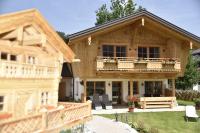 Three-Bedroom Chalet