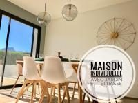 Aux Peupliers de Pradian - Baumier - B&B Bassens