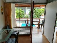 Queen Room with Pool View