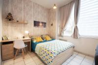 B&B Saint-Brieuc - Appart'Confort - Le Scandi-Cosy - Bed and Breakfast Saint-Brieuc