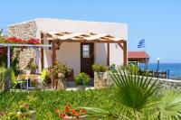 BEACH HOUSE - Ferienwohnung Mílatos
