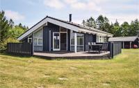 B&B Krejbjerg - 3 Bedroom Gorgeous Home In Ejstrupholm - Bed and Breakfast Krejbjerg