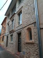 Domus Lapidis - El Estudio - Bed and Breakfast Bogarra