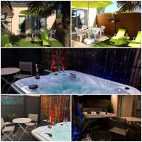 La Maison des Îles & Spa privatif - B&B Baden