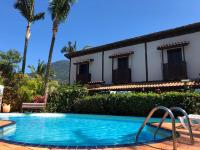 B&B Maresias - Lua Chales - Bed and Breakfast Maresias