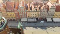 Rynek 20/21 -Cosy New Apartment on The Market Square - 4 Bedrooms - 8 People - B&B Breslavia