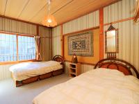 Twin Room with Shared Bathroom