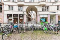 STRASBOURG HYPER CENTRE 2P de 30m2 - B&B