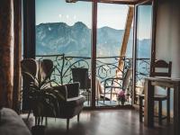 Studio avec Vue sur la Montagne