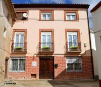 Casa rural L´Amparo -3 espigas- Categoría superior-15 personas - Chambres d'hôtes Navarrete del Río