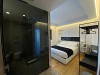 Kamer met Kingsize Bed en Balkon