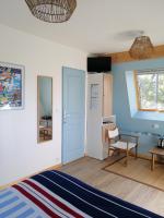 Standaard Cabine op Boot