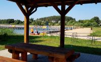 Kuleszówka Domek na Kaszubach z Balią Ogrodową - Bed and Breakfast Gowidlino