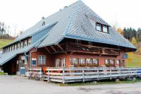 Stollenbacher Hütte auf 1092m - B&B