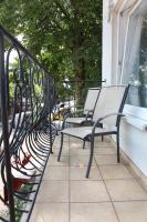 Habitación Cuádruple con balcón