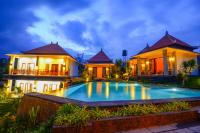 Villa Danu Kintamani - B&B Kintamani