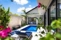 Summer House Villa - Ferienwohnung Canggu