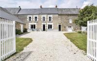 B&B Anctoville - Nice Home In Aurseulles With 3 Bedrooms And Wifi - Bed and Breakfast Anctoville