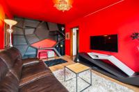 Certo Apartment -vibrant and modern retreat - Chambres d’hôtes Braşov