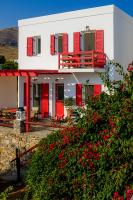 Sea View Villa - Bed and Breakfast Mégas Gialós