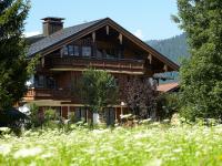Ferienwohnungen Schwendinger - Ferienwohnung Oberstdorf