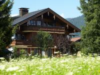 B&B Oberstdorf - Ferienwohnungen Schwendinger - Bed and Breakfast Oberstdorf