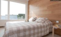 Three-Bedroom Apartment with Balcony and Bay View - Acacio Gutierrez, 118