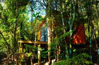 Fantail Bush Chalet - B&B Parakakau