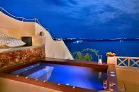 AVAX VILLA WITH CALDERA VIEW (INDOOR & OUTDOOR JACUZZI)