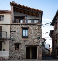 Casa Rural Nestazar II - Ferienwohnung Berceo