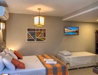 Suite mit Poolblick