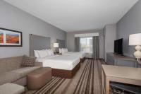 Suite with Two Queen Beds - Hearing Impaired Access/Non-Smoking